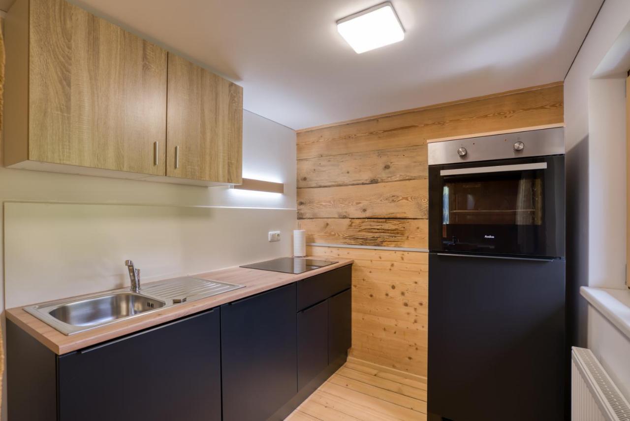 Hus24 Aparthotel Schröcken Exteriör bild
