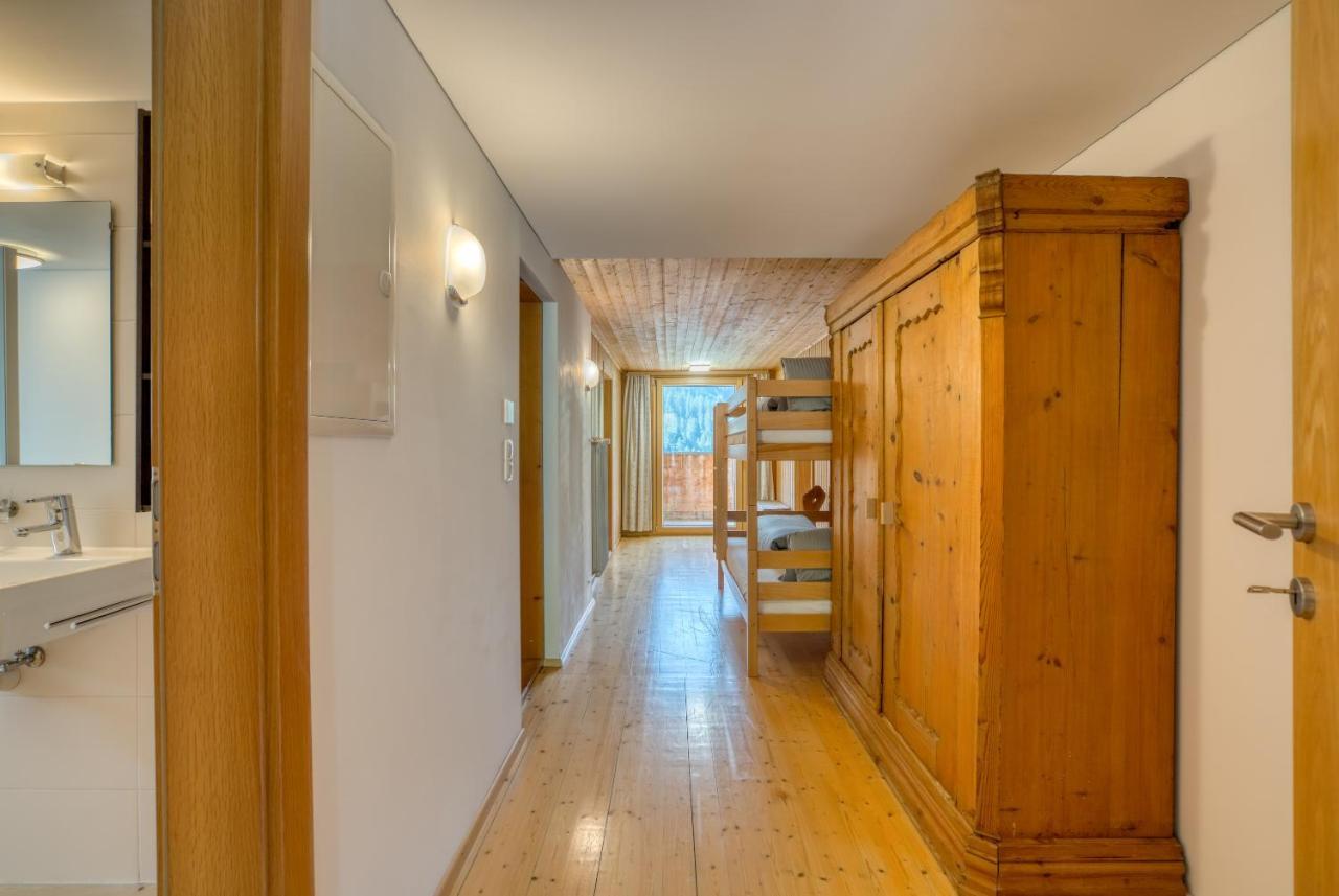 Hus24 Aparthotel Schröcken Exteriör bild