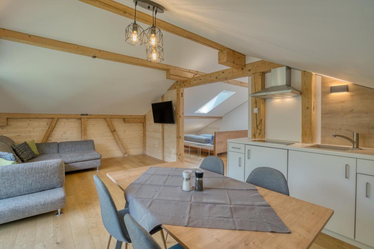 Hus24 Aparthotel Schröcken Exteriör bild
