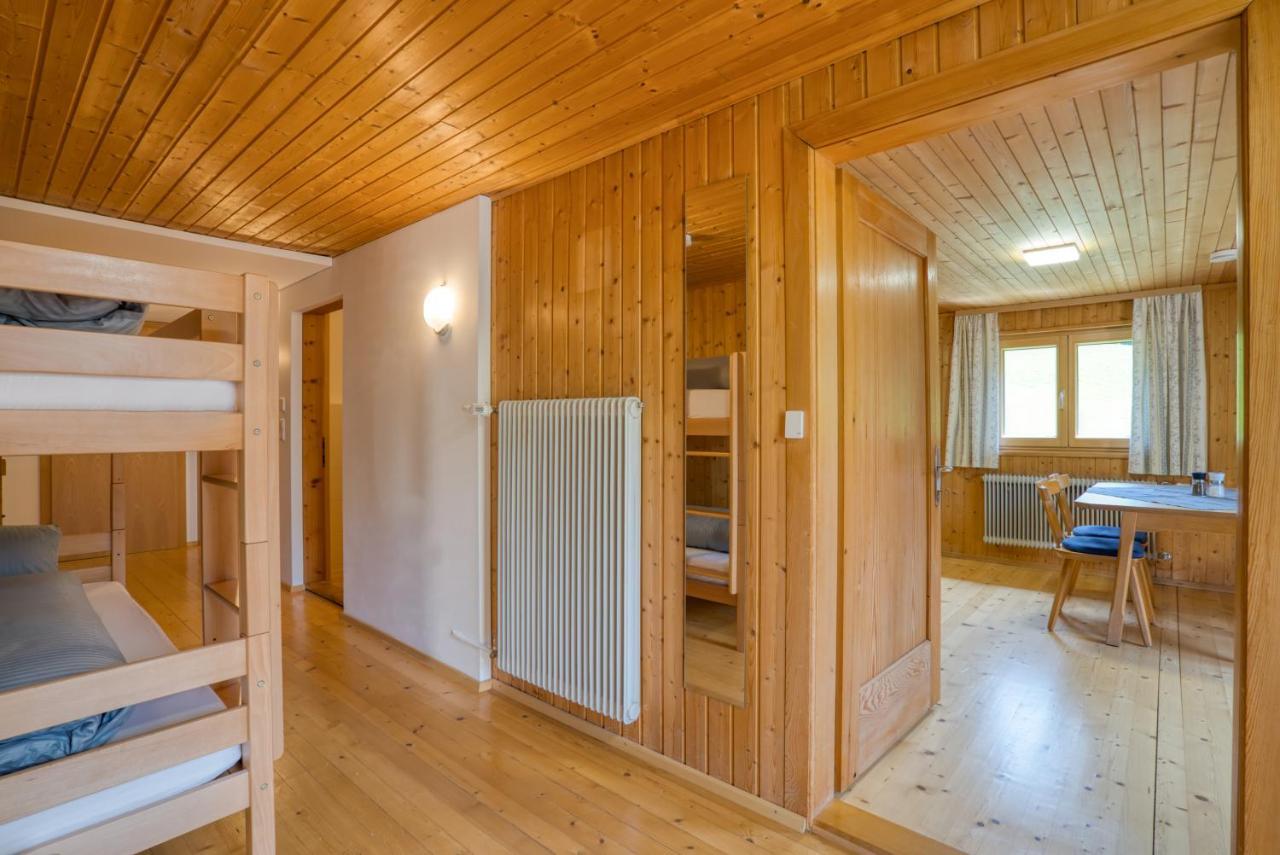 Hus24 Aparthotel Schröcken Exteriör bild