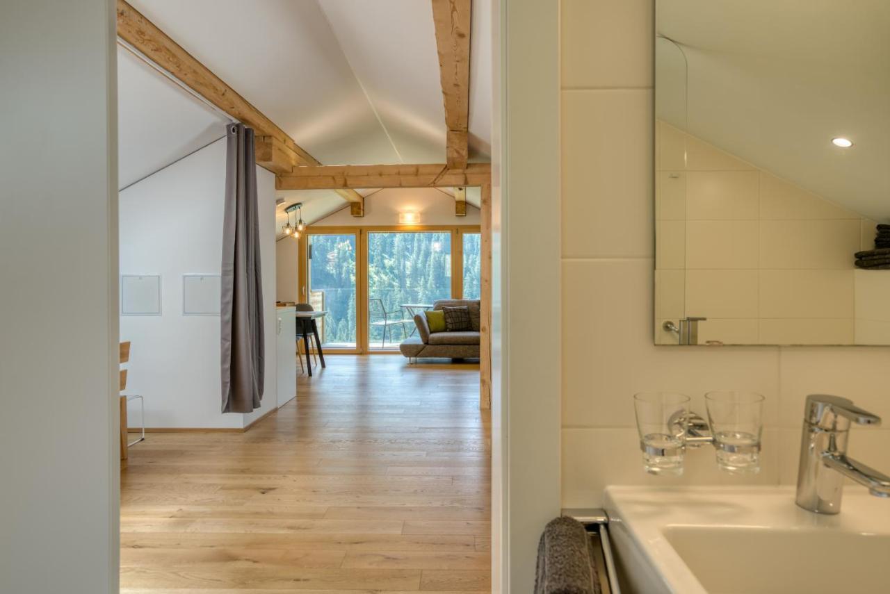 Hus24 Aparthotel Schröcken Exteriör bild