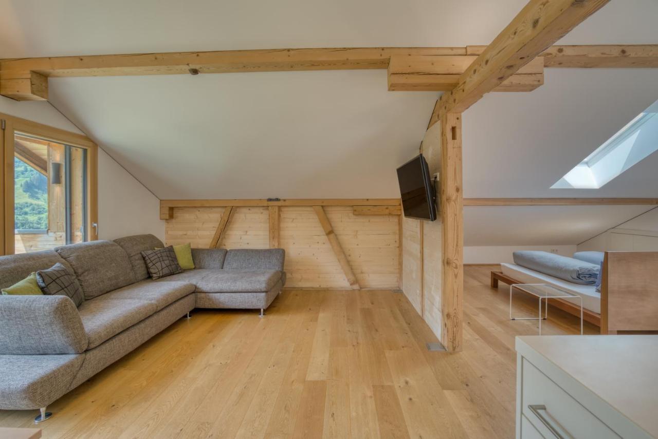 Hus24 Aparthotel Schröcken Exteriör bild