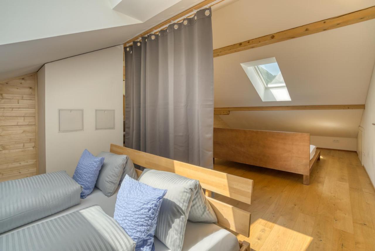 Hus24 Aparthotel Schröcken Exteriör bild