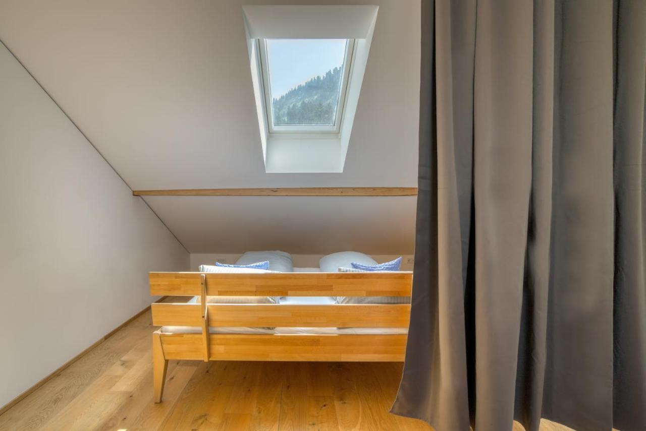 Hus24 Aparthotel Schröcken Exteriör bild