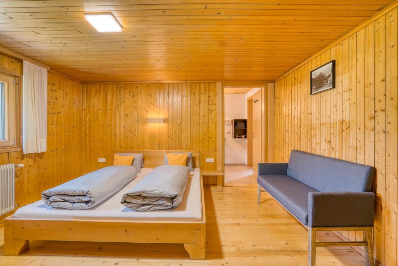 Hus24 Aparthotel Schröcken Exteriör bild